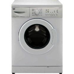 Beko WMB51021W 5kg 1000 Spin Washing Machine in White